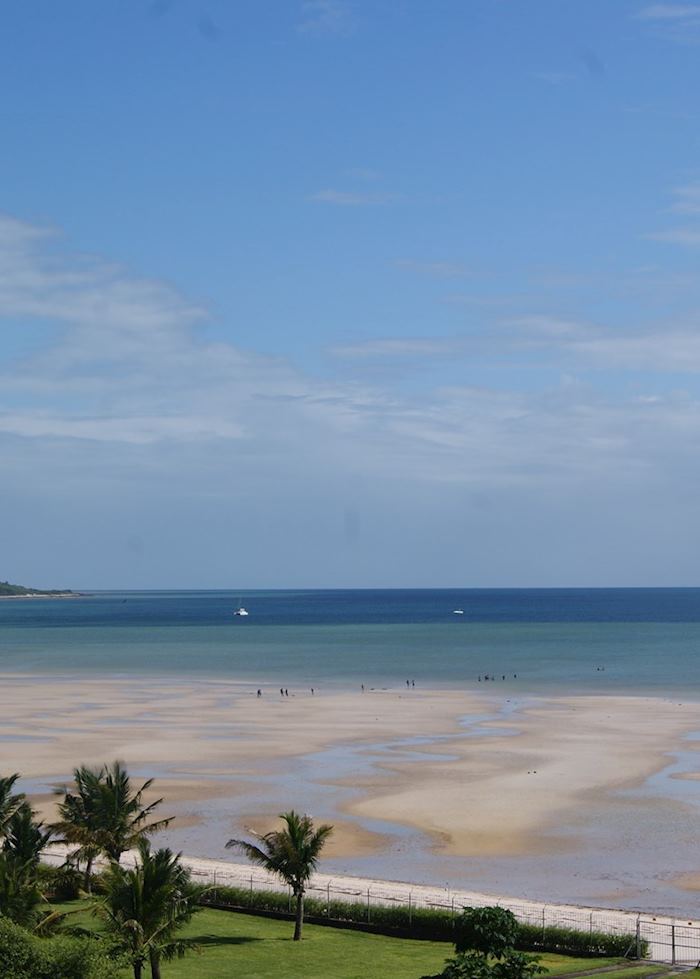 Vilanculos bay, Mozambique