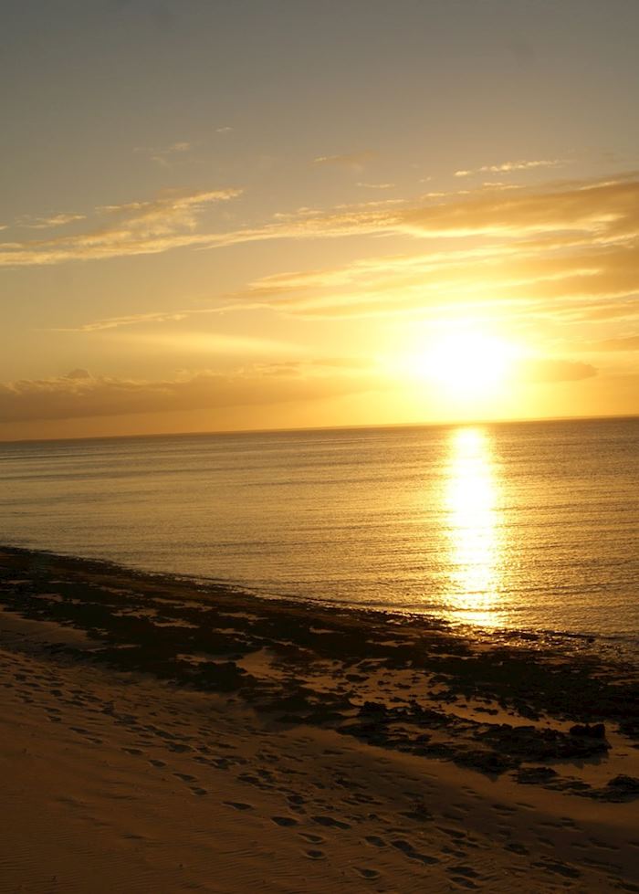 Sunset, Bazaruto Archipelago, Mozambique