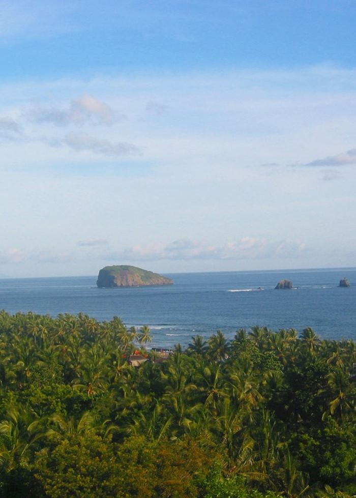Candidasa, Indonesia