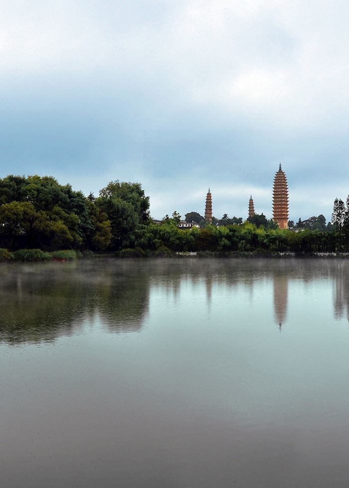 Reflection Park, Dali