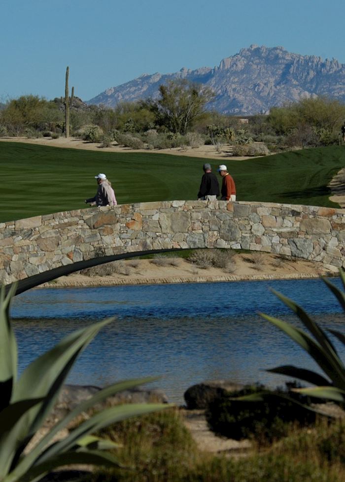 The Ritz Carlton Golf Club, Dove Mountain, Tucson