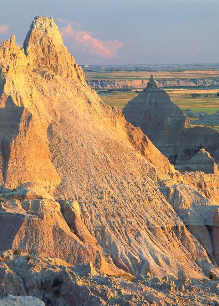 Badlands National Park, South Dakota