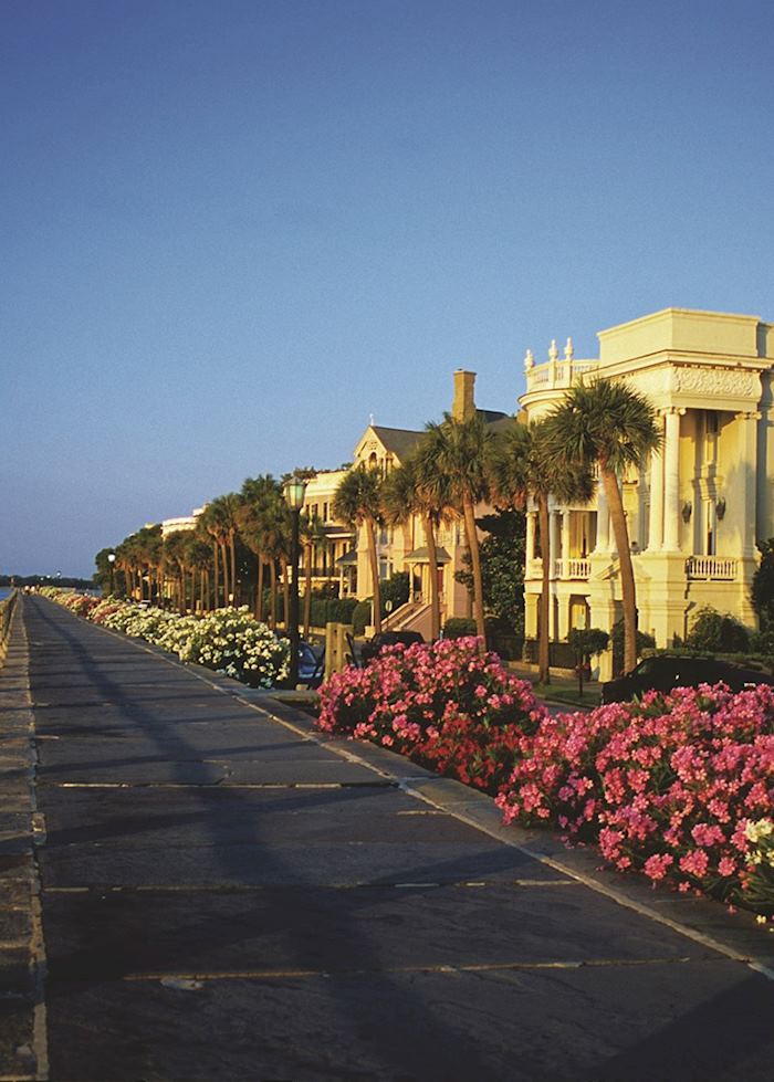 The Battery, Charleston