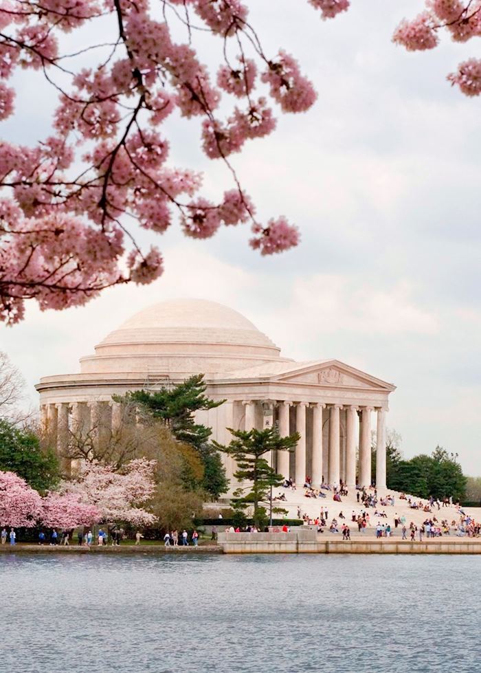 The Jefferson Memorial, Washington, D.C.