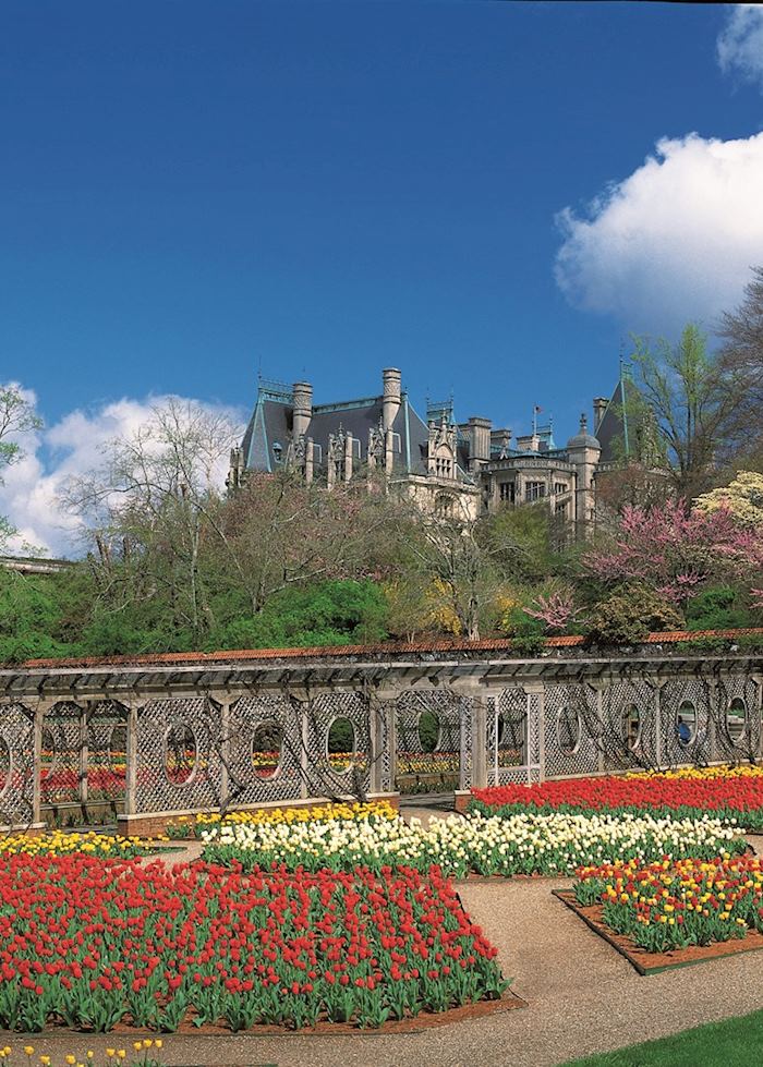 The Biltmore Estate, Asheville