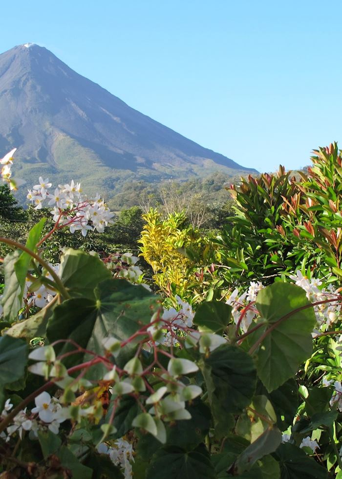 Arenal Volcano, Costa Rica