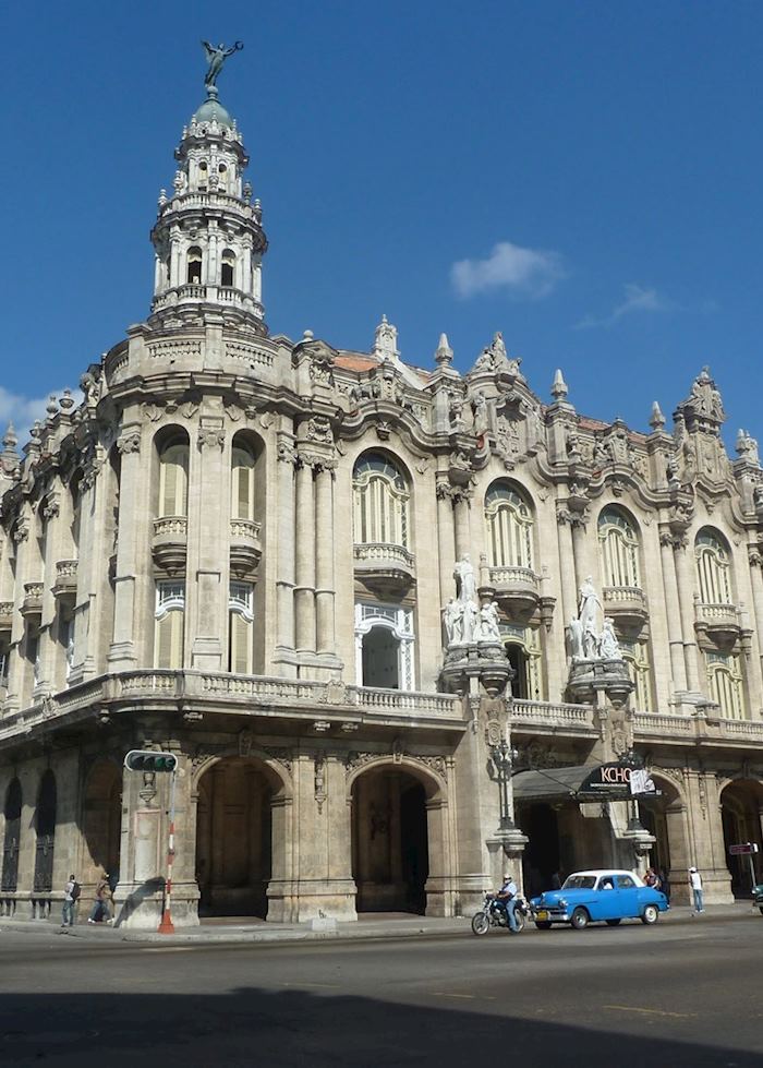 Grand Theatre, Havana