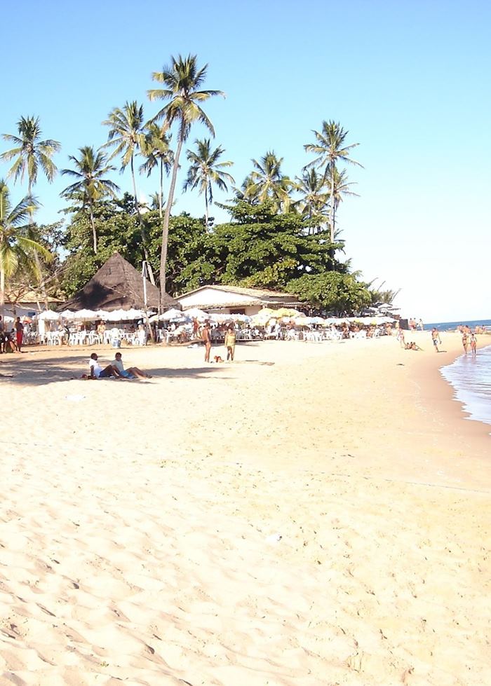 Praia do Forte, Brazil