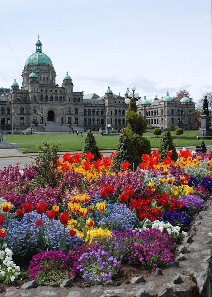 Parliament Buildings, Victoria