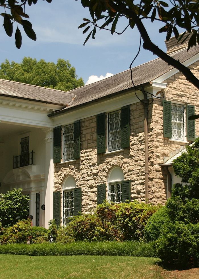 Graceland Mansion, Memphis