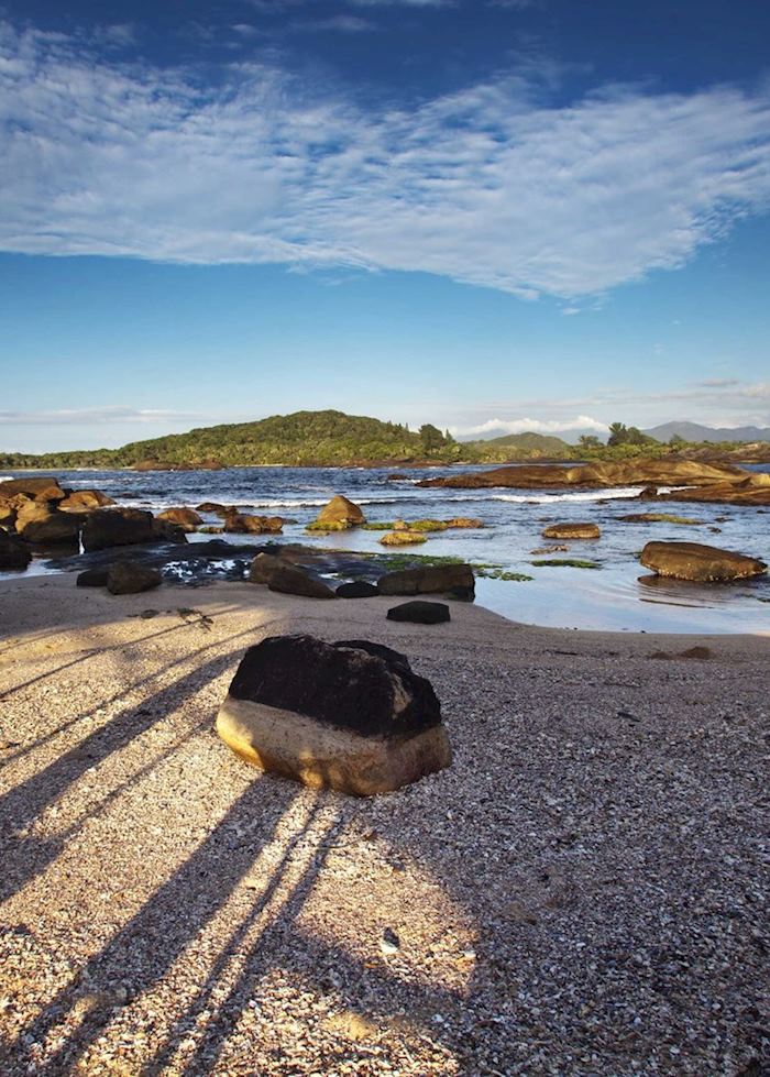 Manafiafy, Madagascar