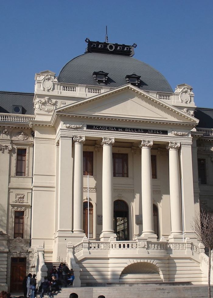 National Museum of Fine Arts, Santiago, Chile