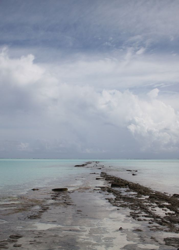 One Foot Island, Aitutaki, The Cook Islands