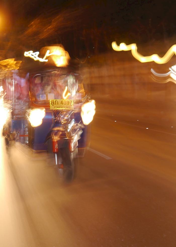 Tuk Tuk, Bangkok