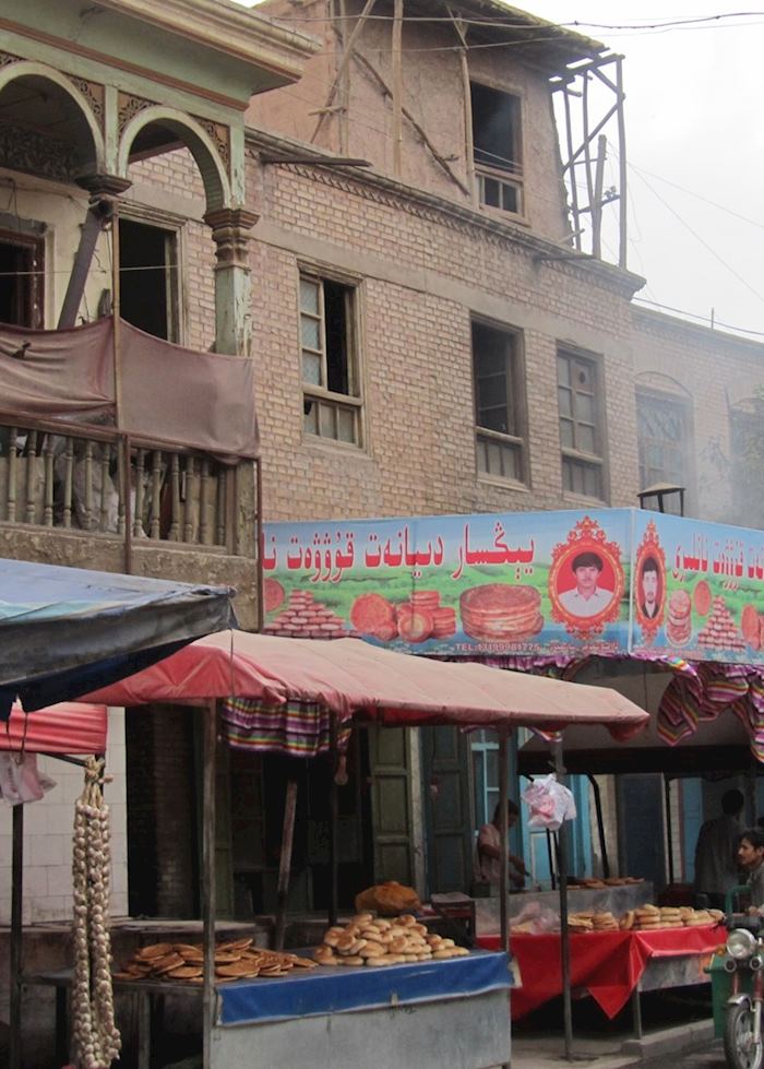 Kashgar, China