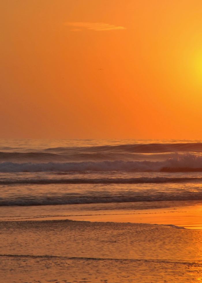 Machangulo Peninsula, Mozambique
