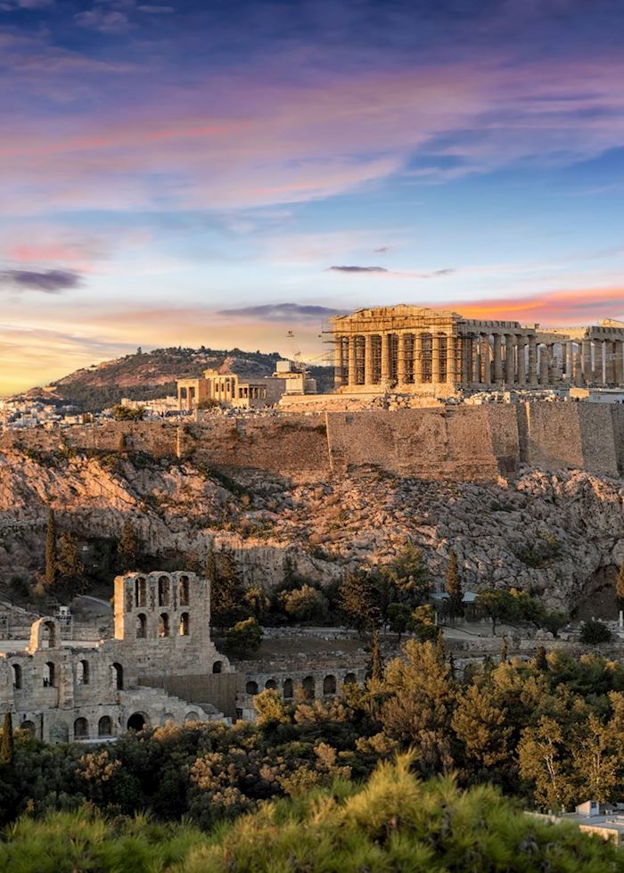 Acropolis, Athens