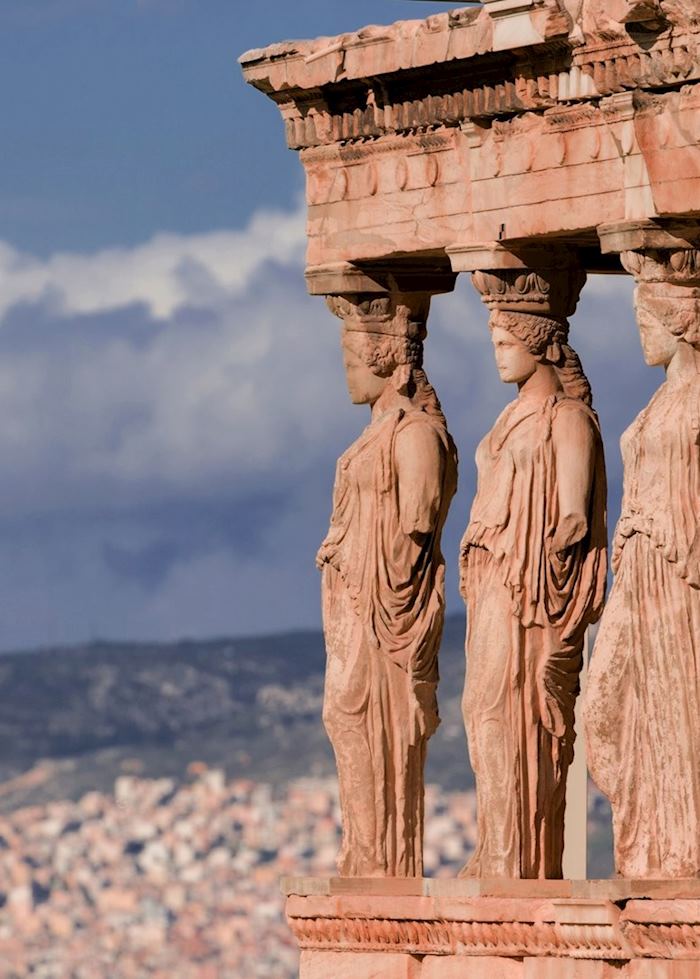 Erechtheum, Athens