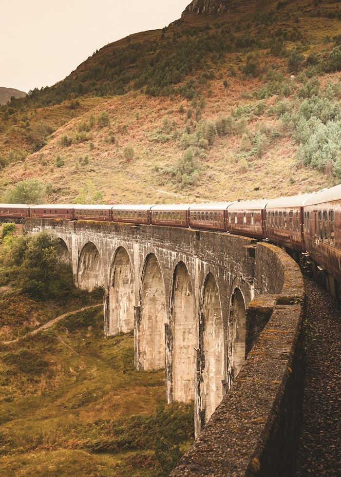 Belmond Royal Scotsman