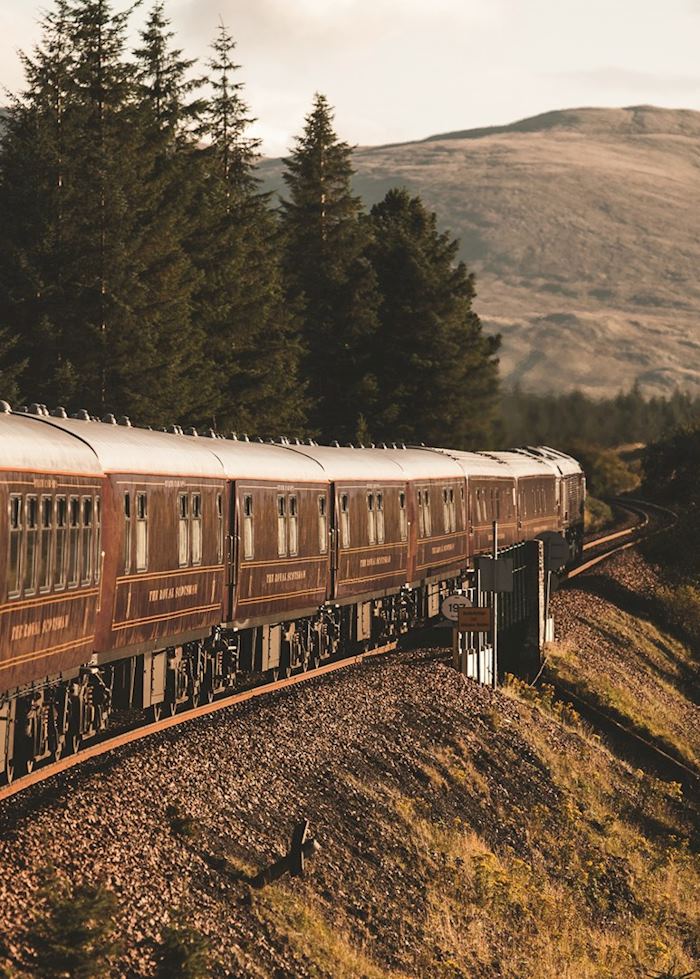 Belmond Royal Scotsman