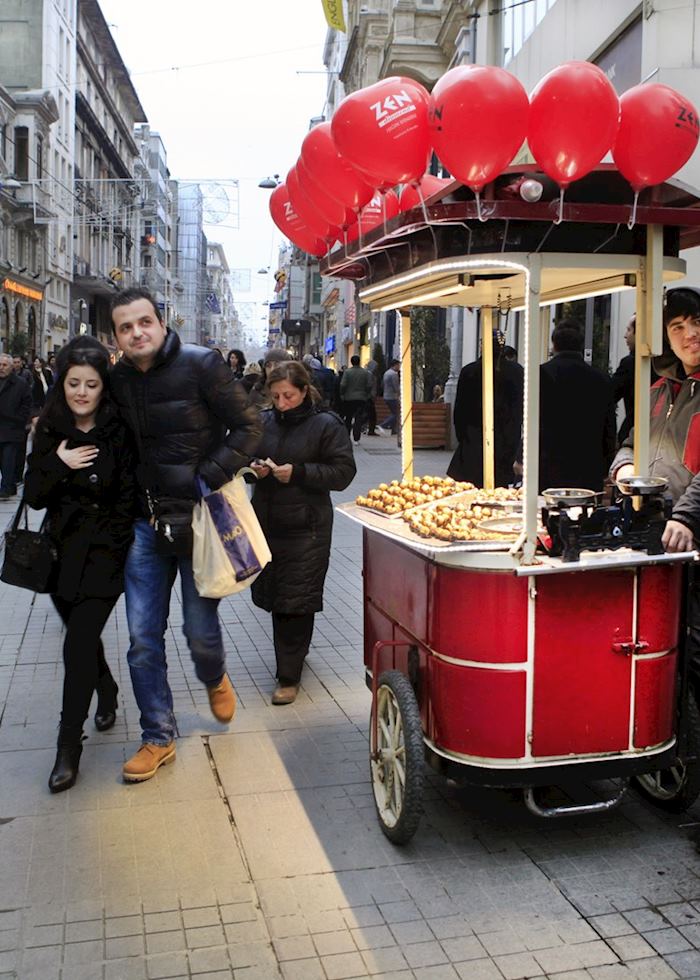 Daily life, Istanbul