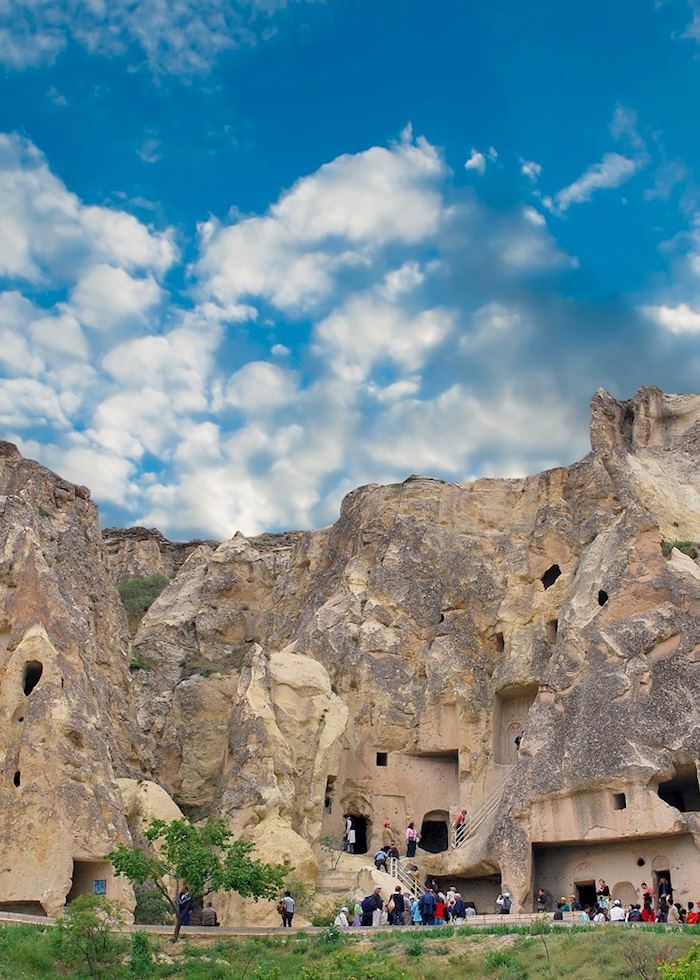 Goreme Open Air Museum, Cappadocia
