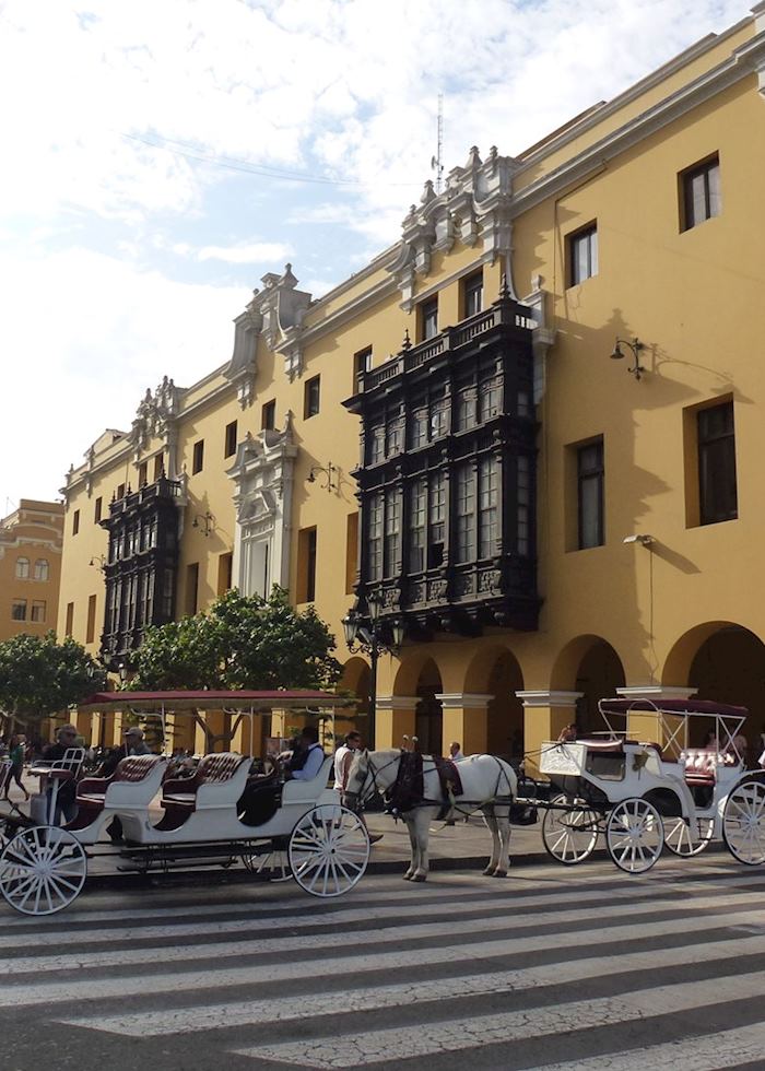 Lima Centro Historico