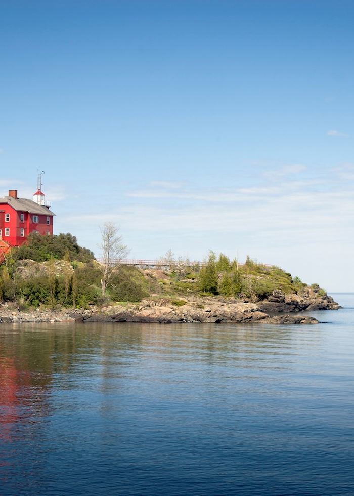 Marquette Harbor, Marquette