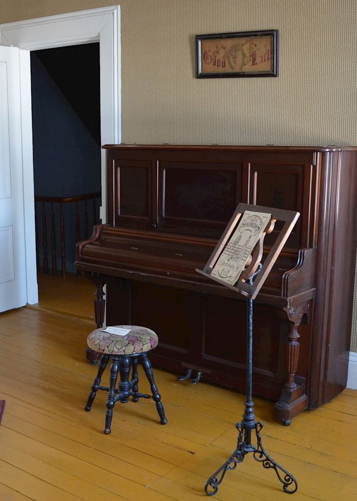 Scott Joplin House, St Louis