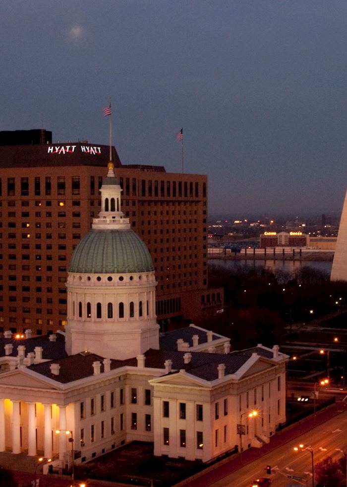 Old Courthouse, St. Louis