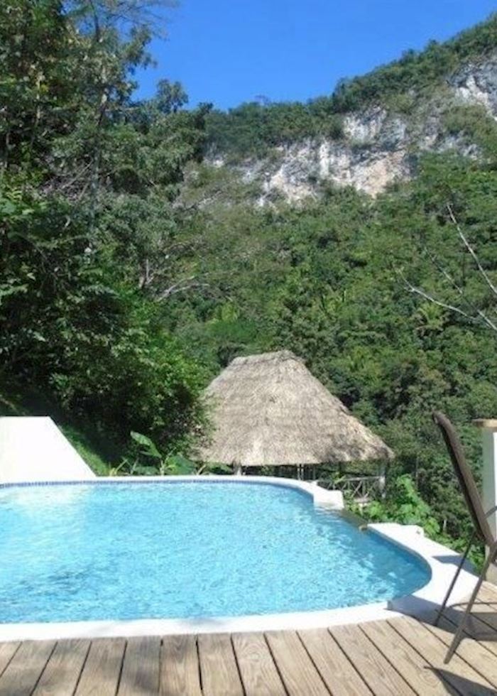 Pool, Black Rock Lodge