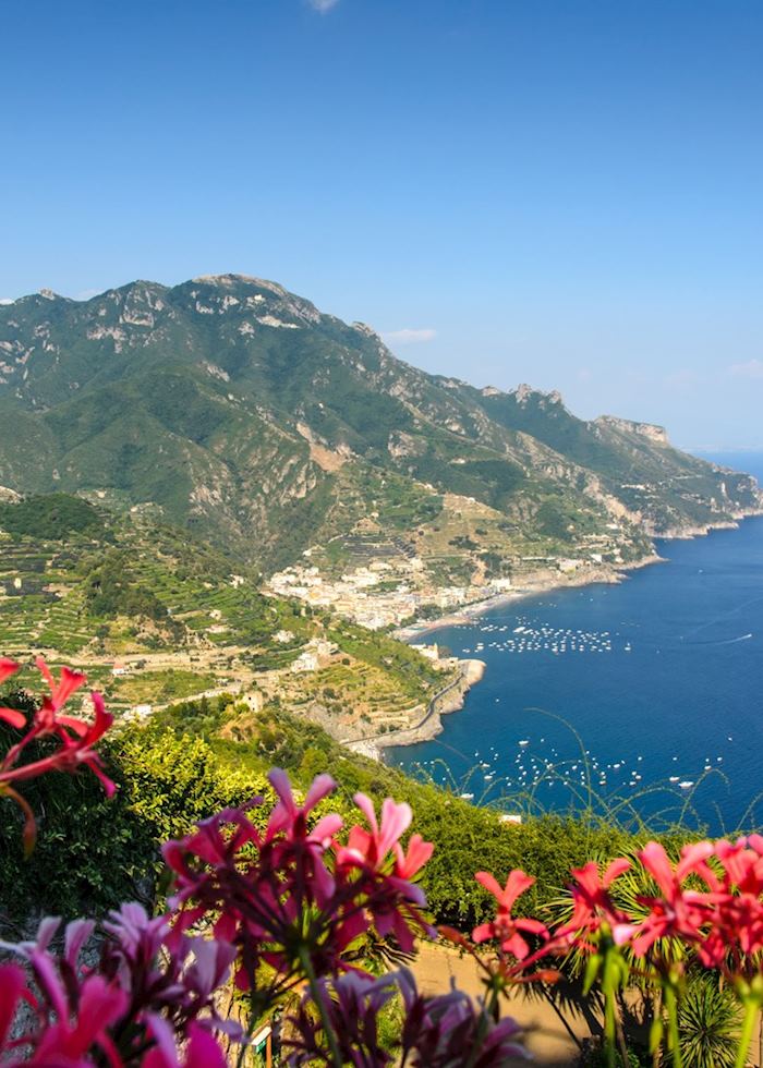 Ravello, Amalfi Coast