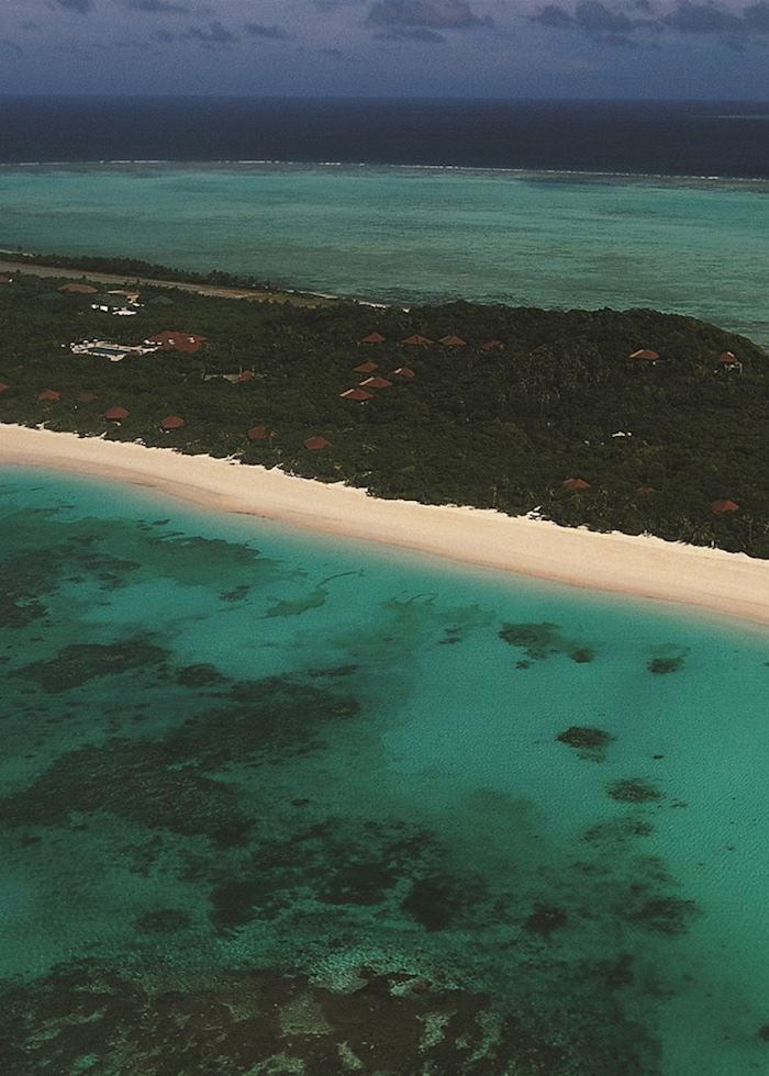 Pamalican Island, Philippines