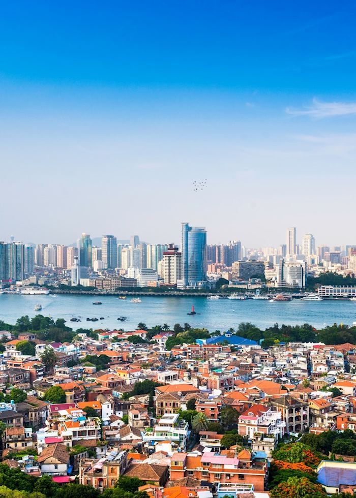 Xiamen