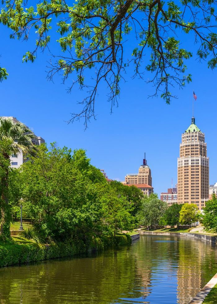 San Antonio River Walk