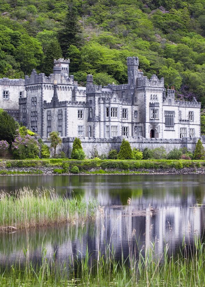 Kylemore Abbey