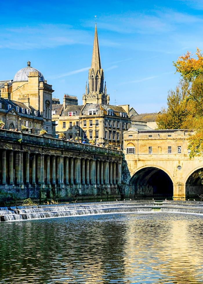 Pulteney Bridge, Bath