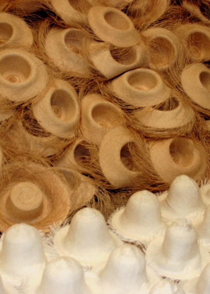 Panama Hats in Cuenca, Ecuador