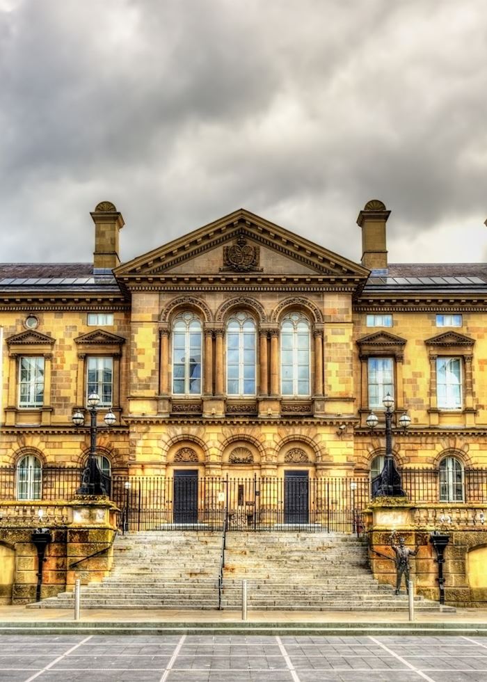 Customs House Belfast