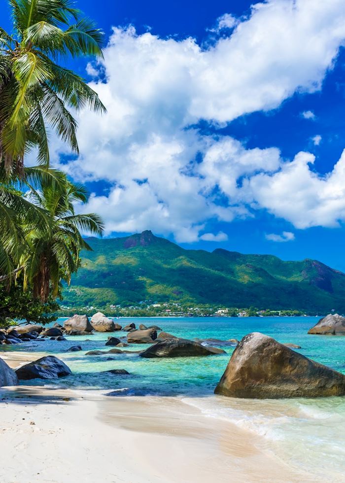 Beau Vallon, Mahe
