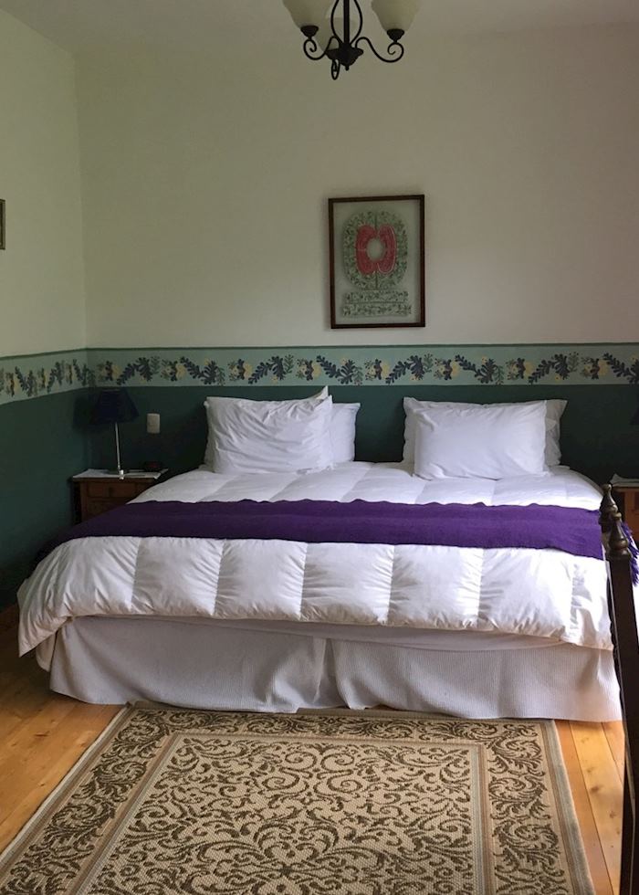 Deluxe Room, Hacienda Zuleta
