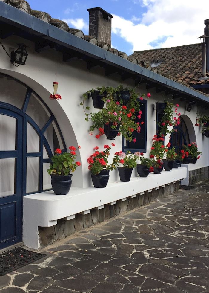 Hacienda Zuleta