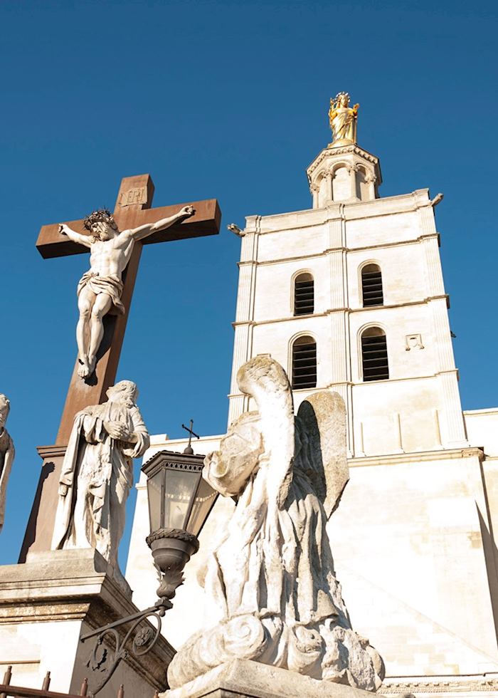 Avignon Cathedral, Provence