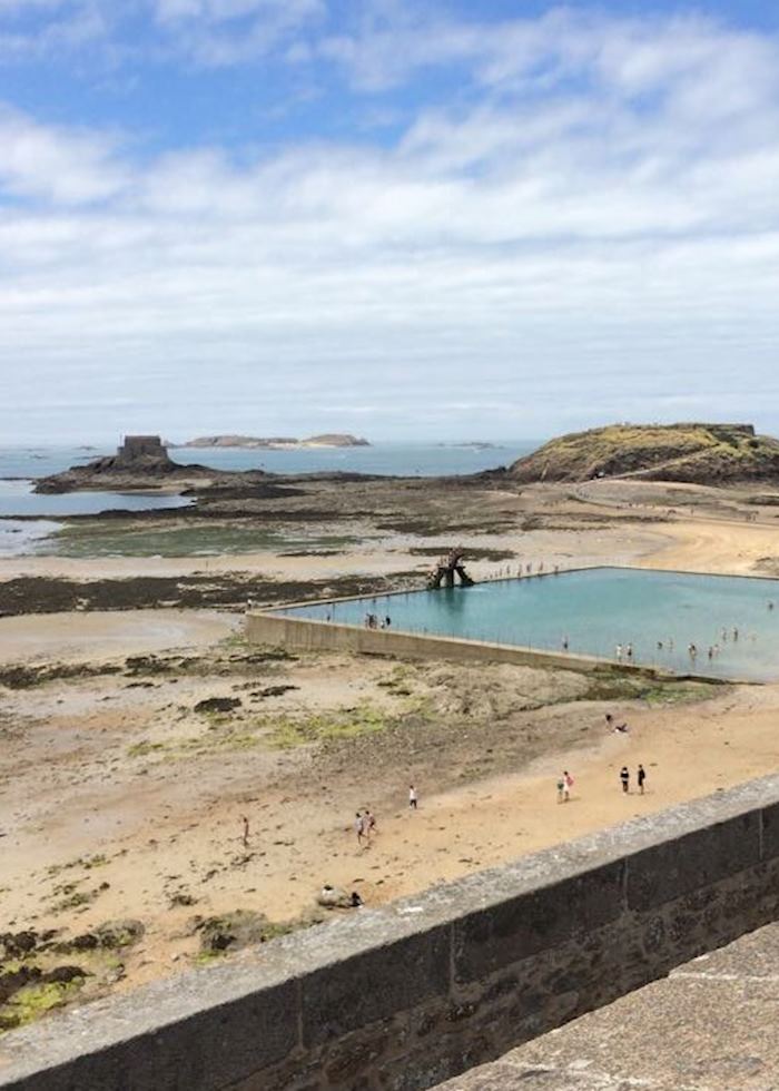 Saint-Malo, Brittany