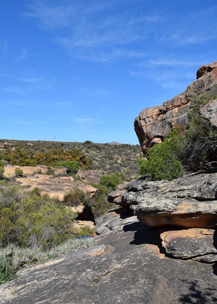 Bushmans Kloof Nature Reserve