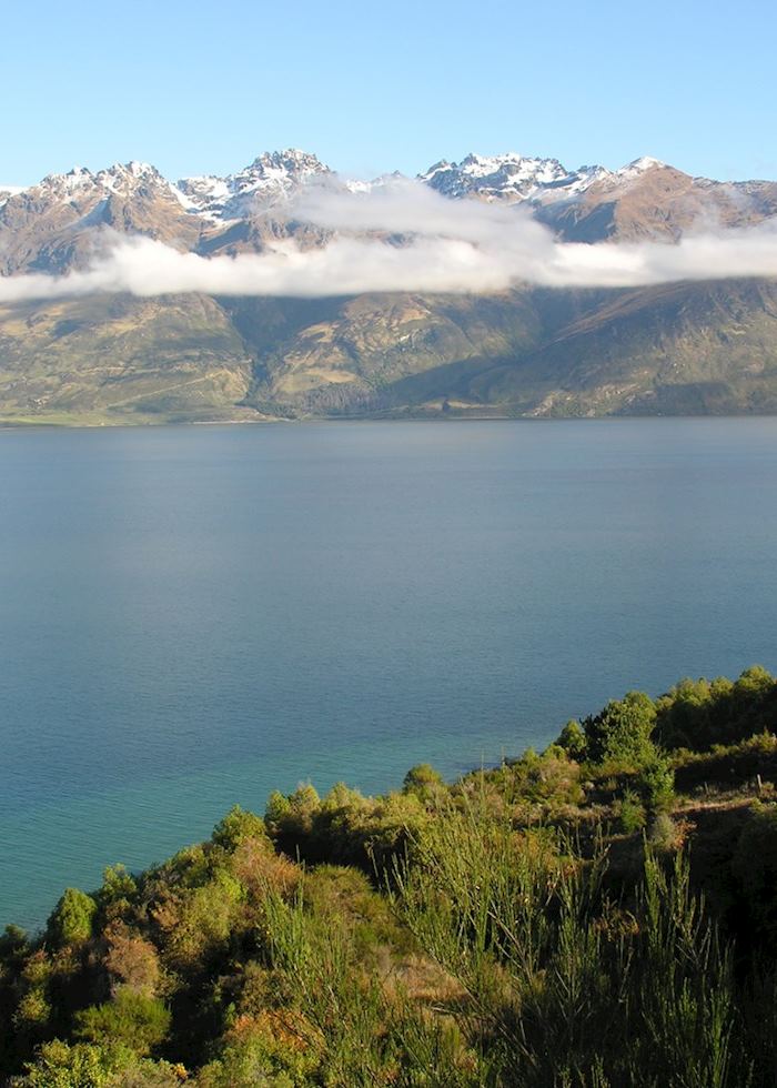 Lake Wakatipu, Queenstown