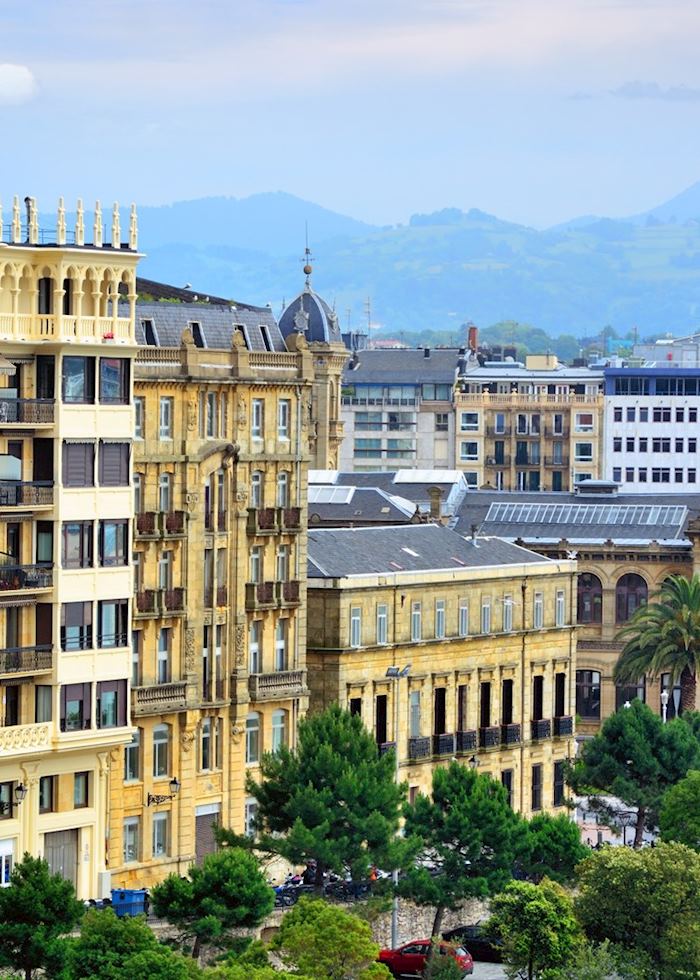 Waterfront, San Sebastián