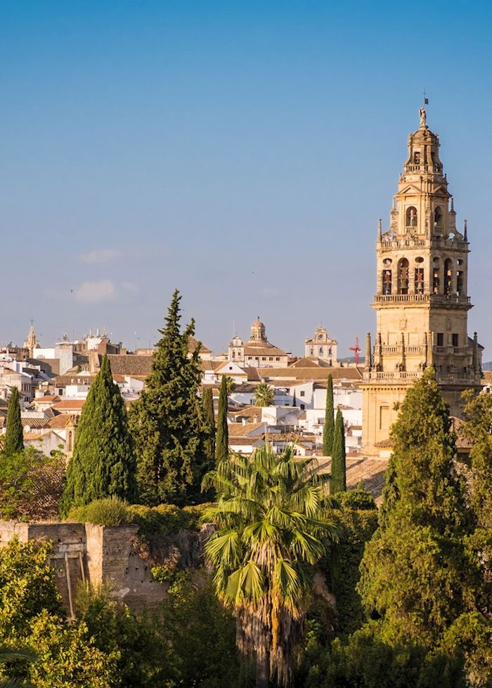 City view, Córdoba