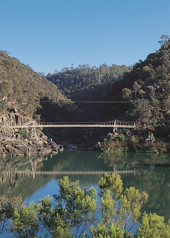 Cataract Gorge, Launceston, Tasmania