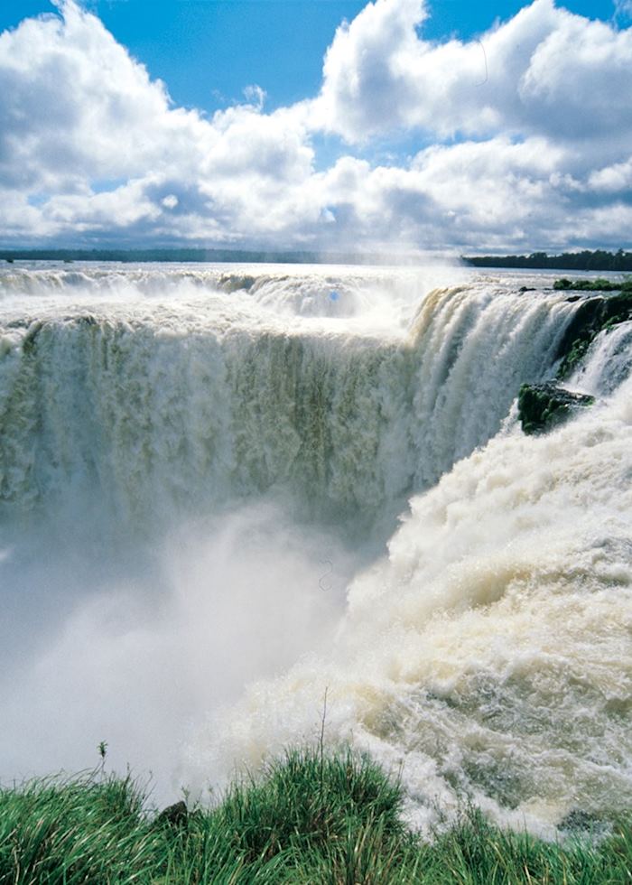 Iguacu Falls